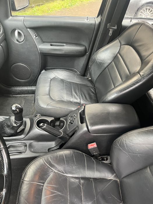 Jeep Cherokee KJ Limited Edition 2.5 CRD