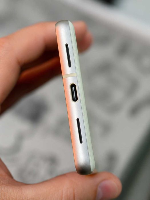 Google Pixel 7 8/128 ГБ Lemongrass