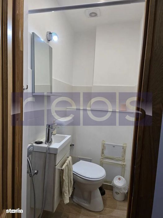 Inchiriere 3 Camere | 70 Mp | Metrou 1 Mai | Centrala Proprie | 2 Bai