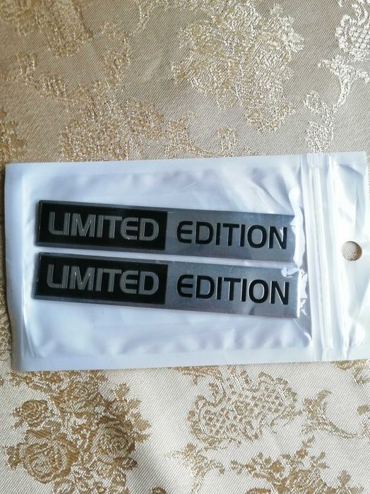 Метални емблеми 3D