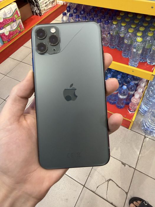 iPhone 11 Pro Max sotiladi