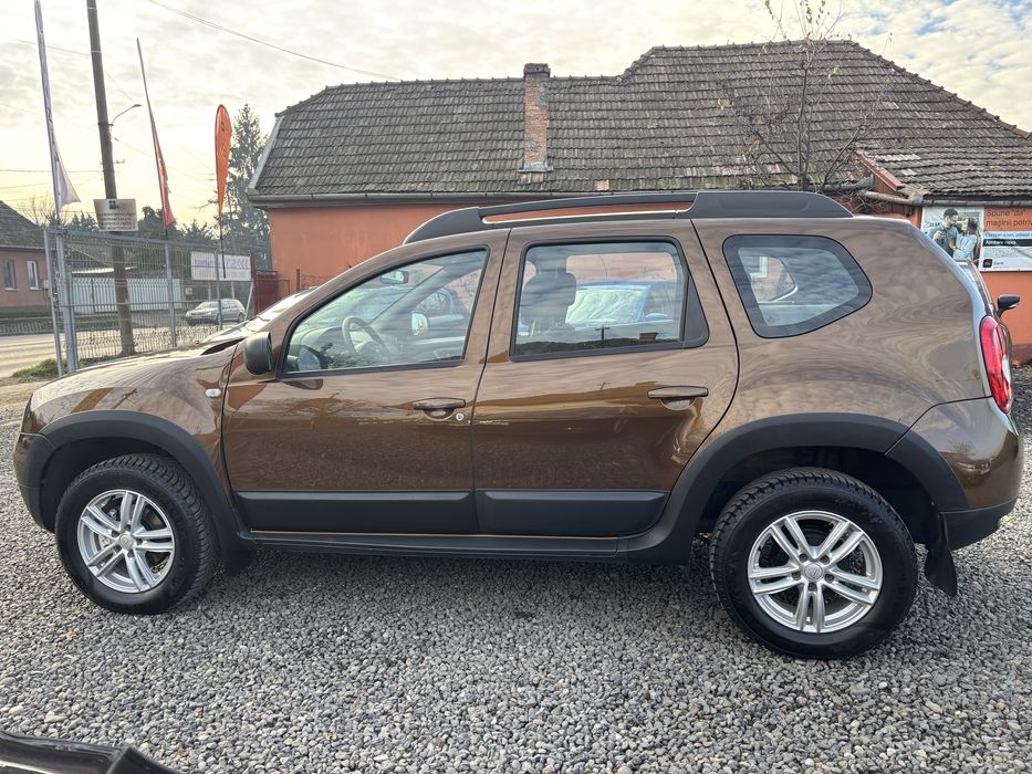 ‼️Dacie Duster 4x4 an de fabricatie 2011 co motor de 1,5 dci 110 cp‼️