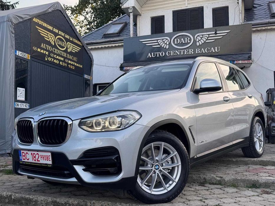 BMW X3 2018 — imagine 2