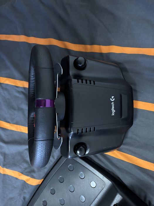 Vand volan Logitech g29 DEFECT