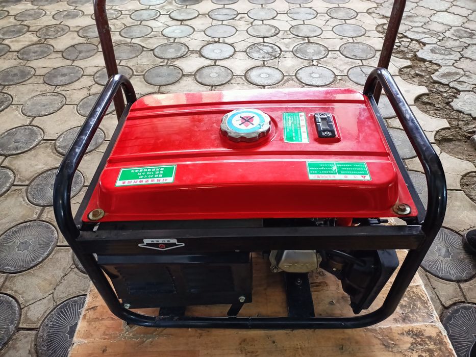 Срочно продам электрогенератор