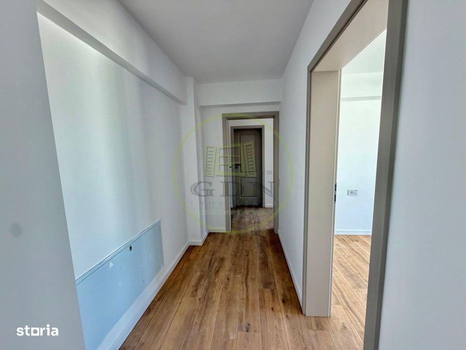 Apartament 3 camere, open space, 83.4mp, cartier 1 Mai