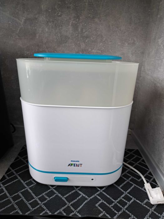 Philips AVENT Електрически Стерилизатор 3 в 1