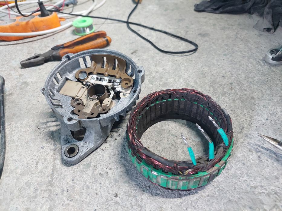 мазда 626 GD запчасти