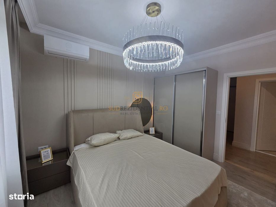 Apartament 2 camere complet mobilat și utilat | Ivory Residence Pipera