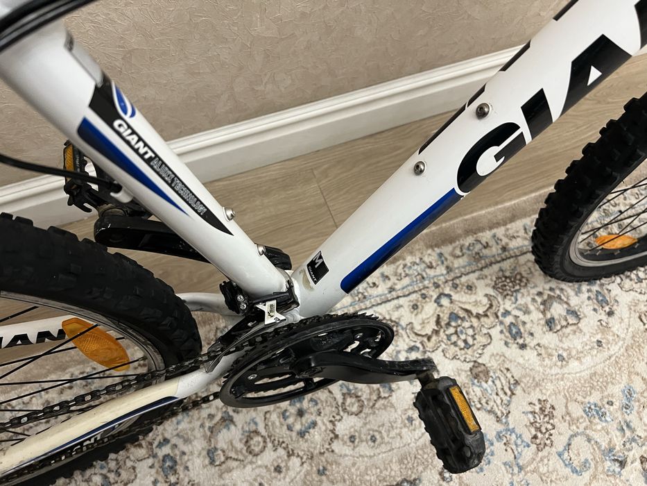 Велосипед Giant Revel  ( centurion trek cube author scott