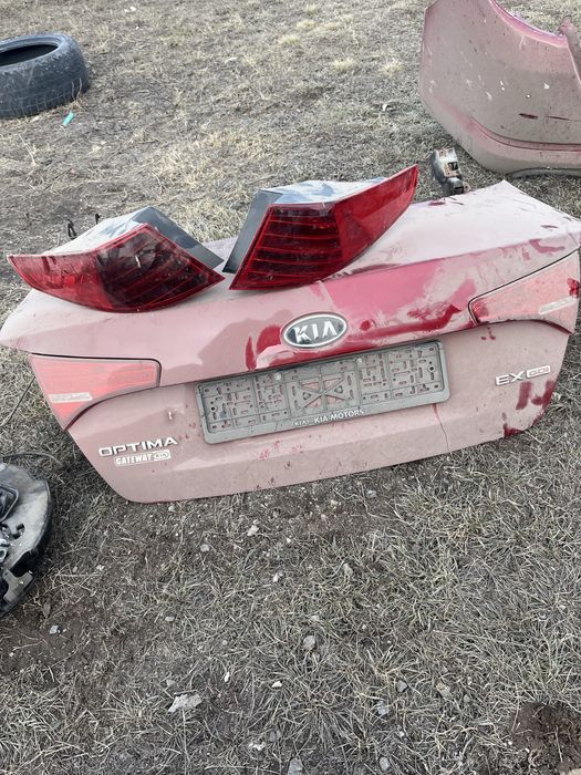 Авто запчастье от KIA OPTIMA 2012