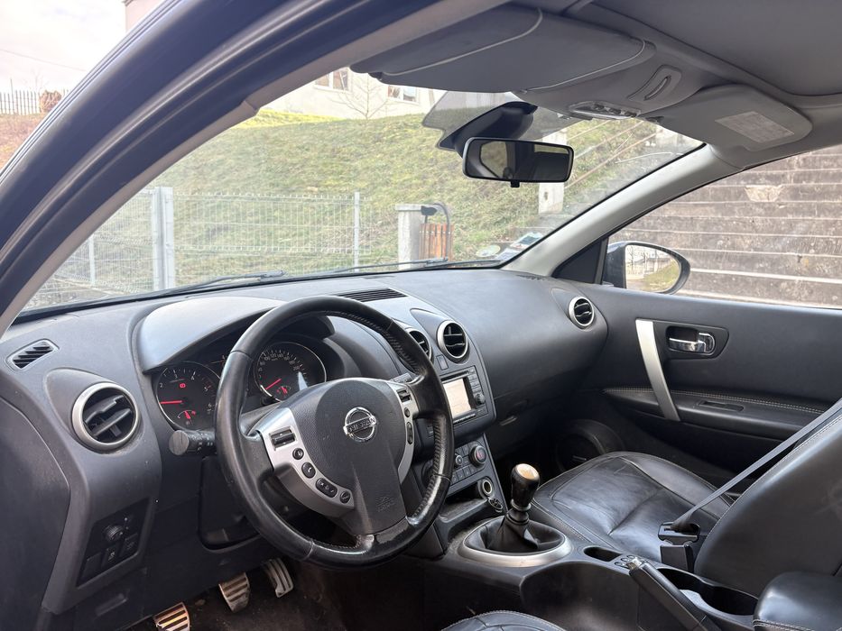 Nissan qashqai +2 2013 1.6 dci