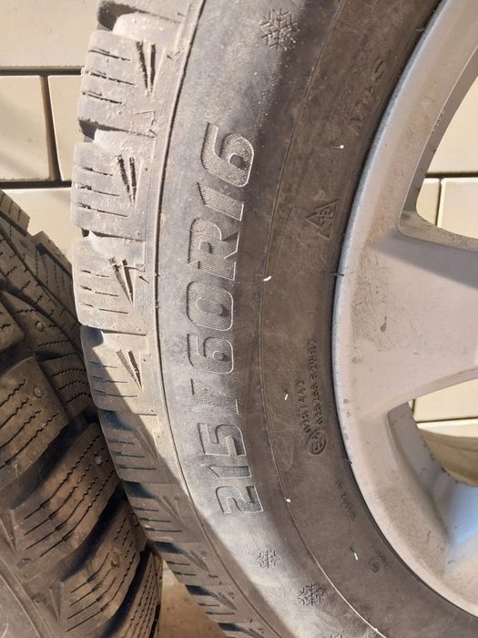Шины,диски тайота 40-45