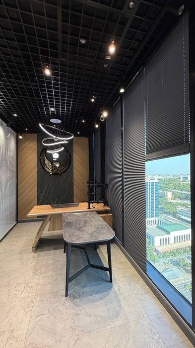 Аренда офис Nest one 91м2