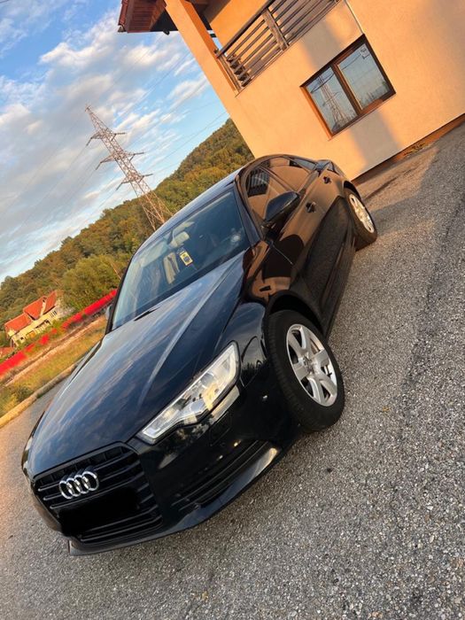 AUDI A6 0 — imagine 5