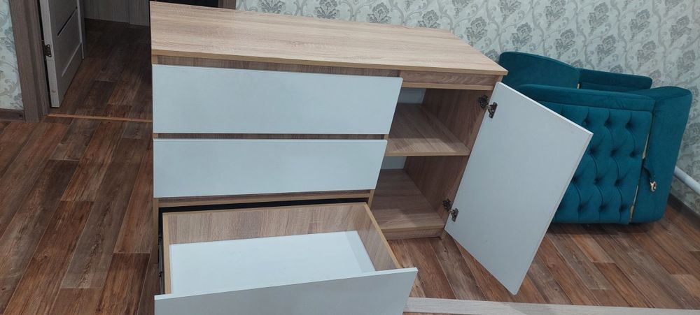 Продам комод  1.40 длина