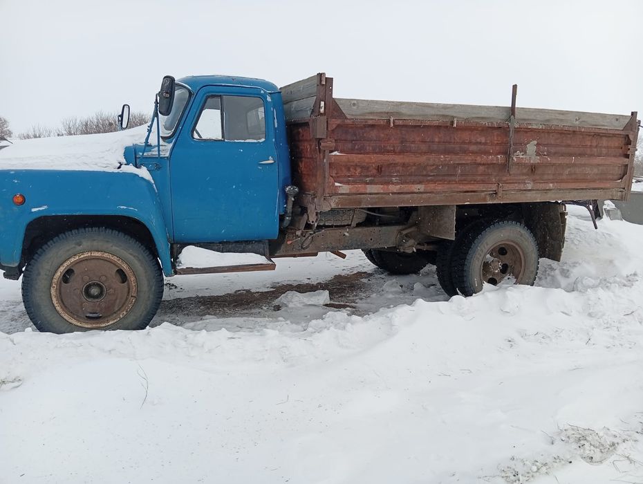 Продам газ 53Костанай