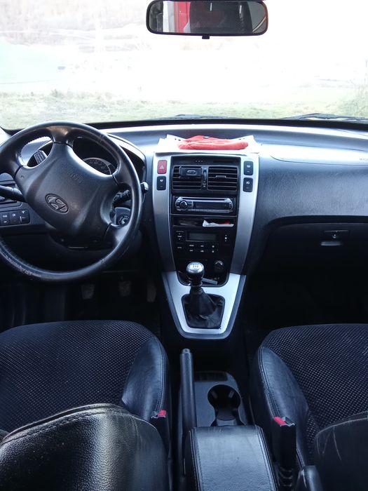 Vând Hyundai Tucson 2D