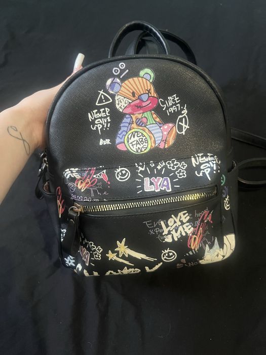 Мини рюкзак ……..