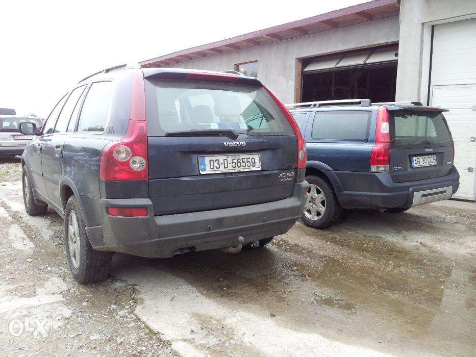 Piese O.E.M (Originale) VOLVO Xc90 Diesel / benzina Model 2003-2014 !!