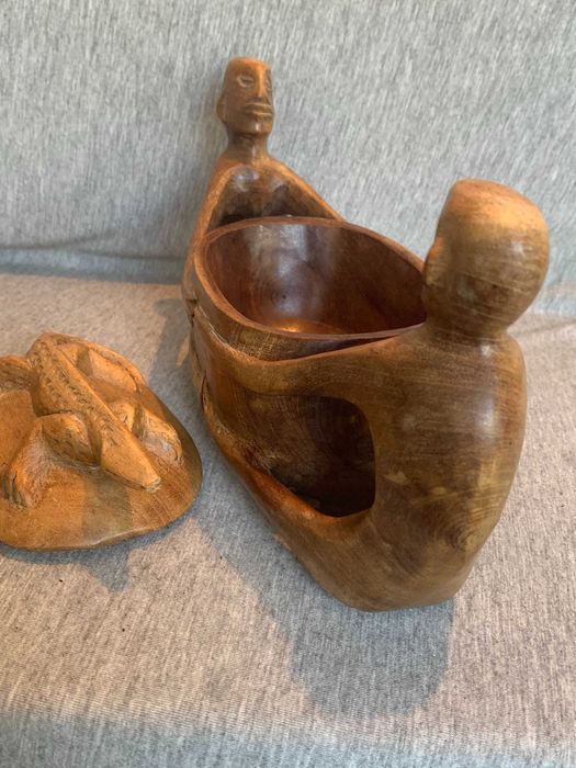 ръчна изработка дървена фигура