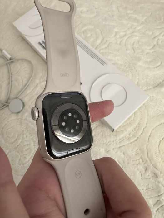 Apple watch 7 series