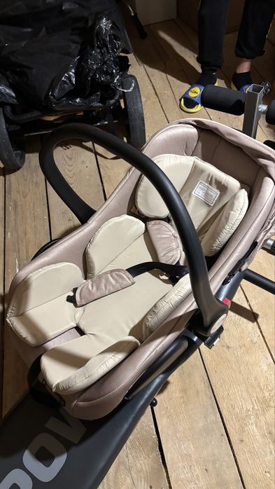 Carucior bebe 3in 1