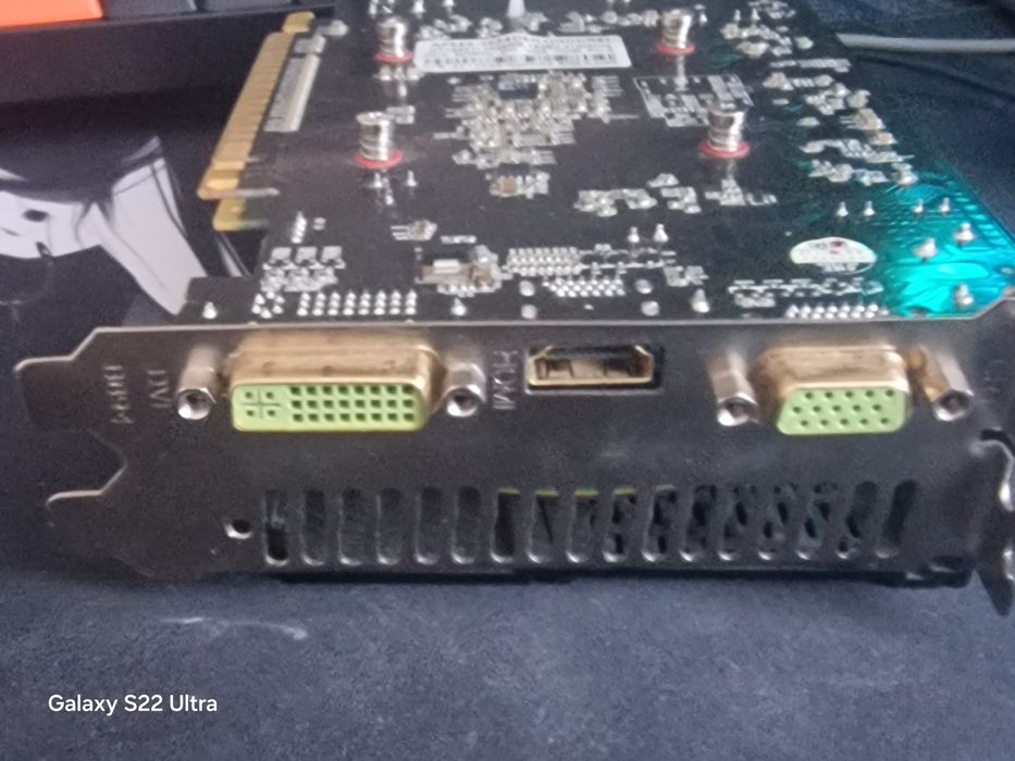 Видеокарта 550T iСрочно!!!