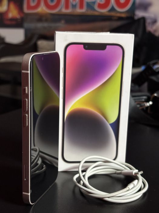 Iphone 14 128/6gb