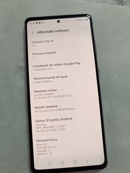Samsung S20FE . Stare buna