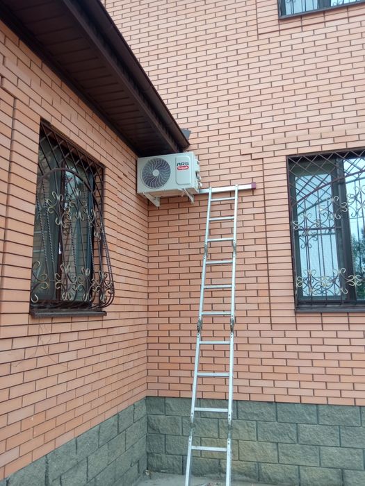 Установка, заправка, ремонт кондиционеров