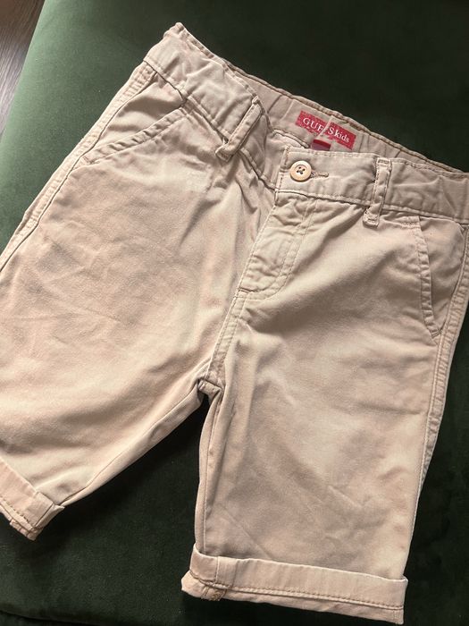 Къси панталонки Guess