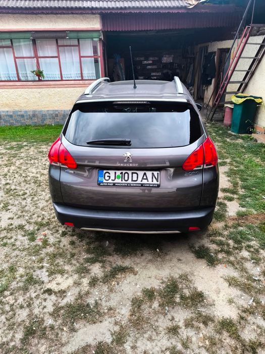 Peugeot 2008 an 2016