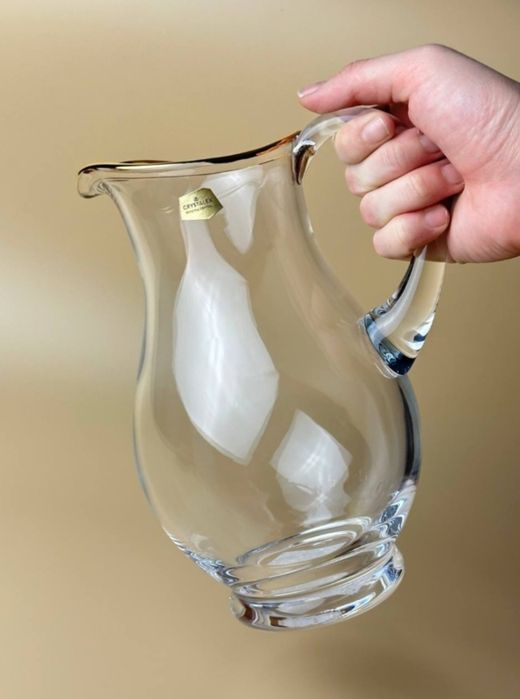 Bohema Crystal рюмки,графин