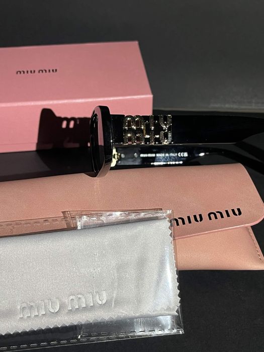 Слънчеви очила "miu miu" UV 400