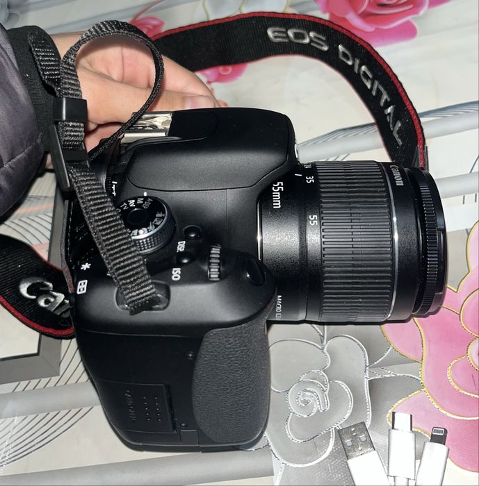 Продается Canon 600d