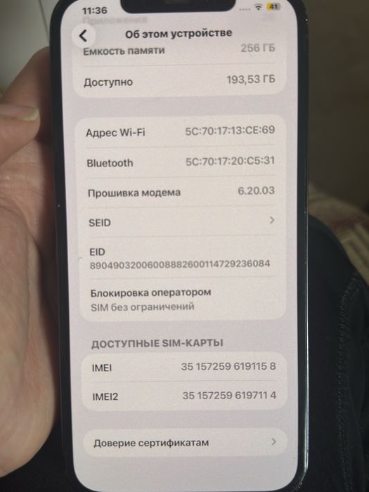Iphone 12 Pro Max 256 GB