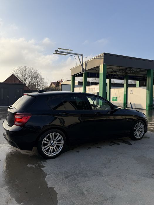 Bmw seria 1 f20