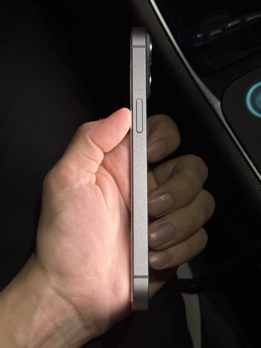 Iphone 14 сиреновый