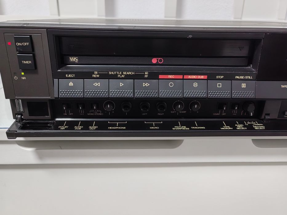 Video Dual, RARITATE, stereo recorder, Germania