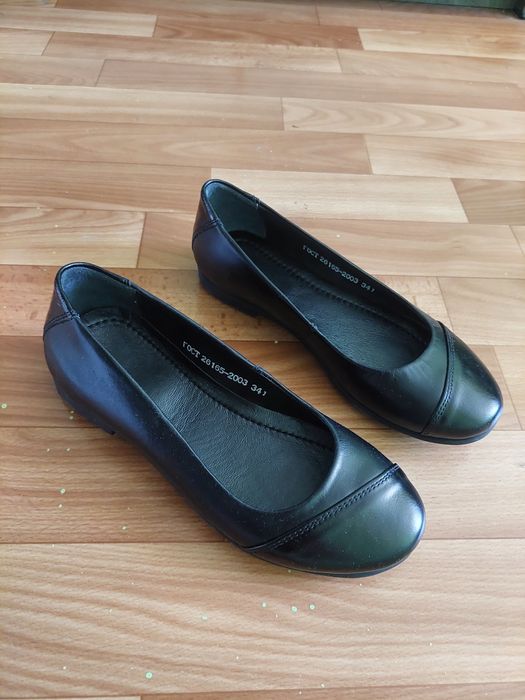 Туфли школьные для девочки