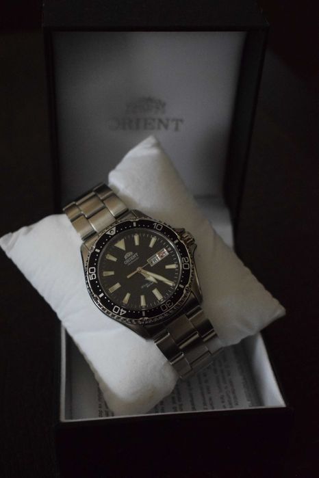 Ceas bărbătesc Orient Sports B&B Collection