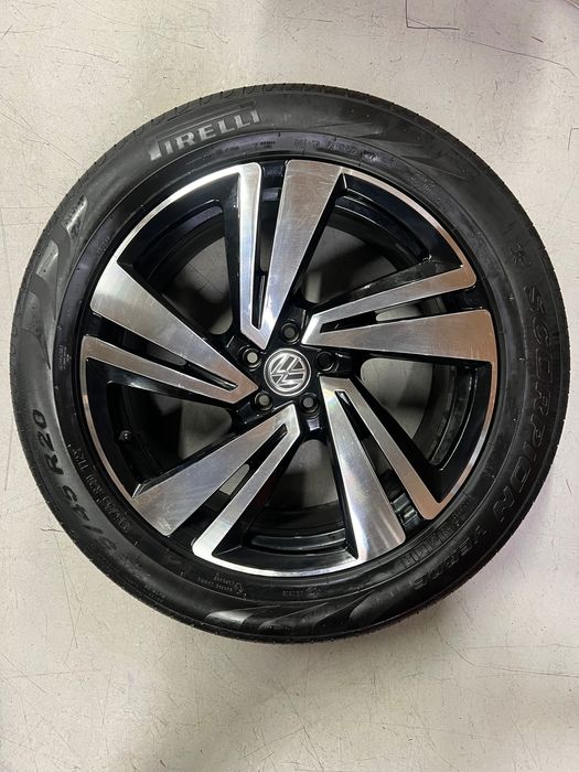 Jante Originale VW Touareg III R-line R20 Nevada