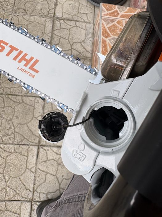 STIHL MS462 бензинова резачка
