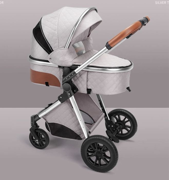 Детские коляски