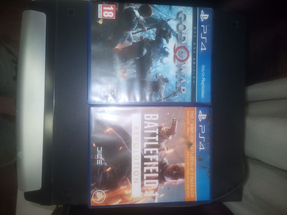 Игри за playstation 4
