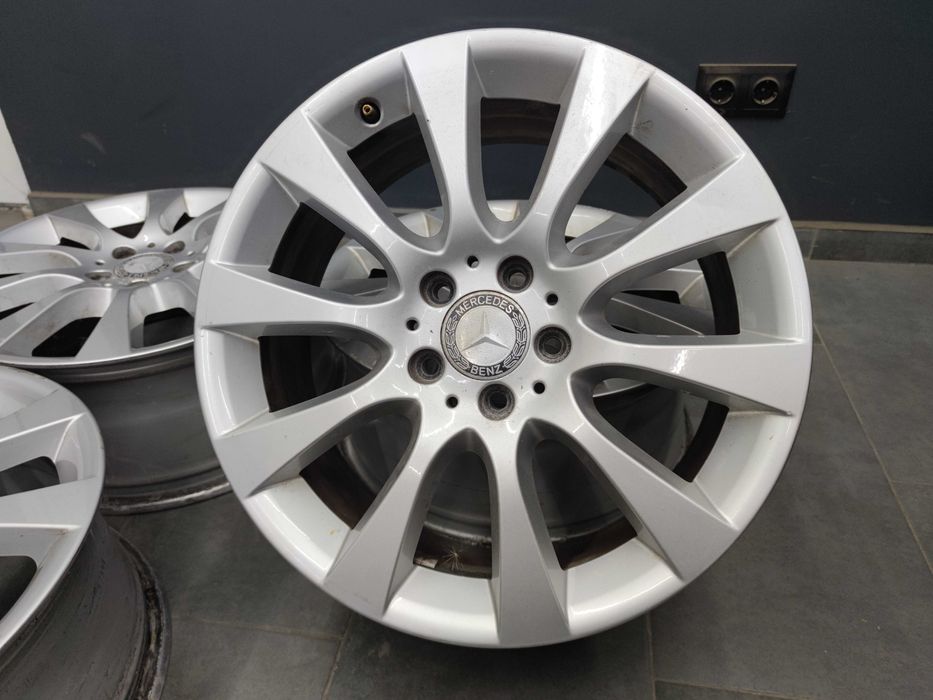 Джанти 18 - Mercedes ML