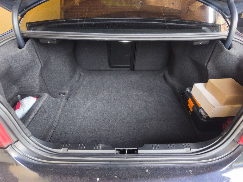 BMW e60 2004 Euro4 Head-Up Distronic