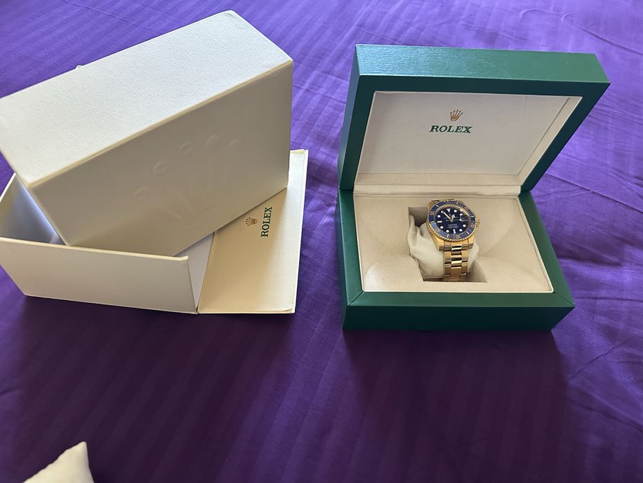 Vand ceas Rolex Submariner Date