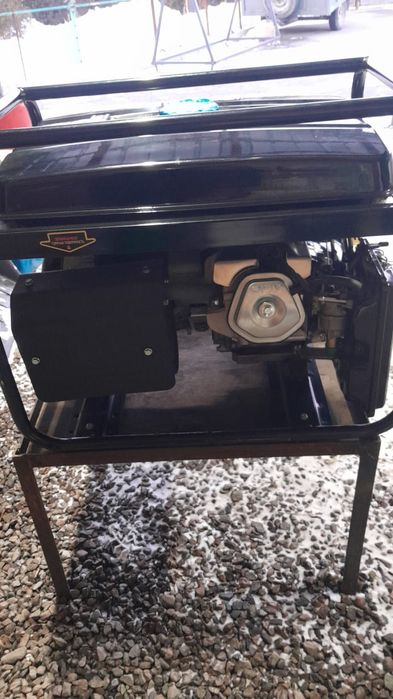 Электростанция генератор